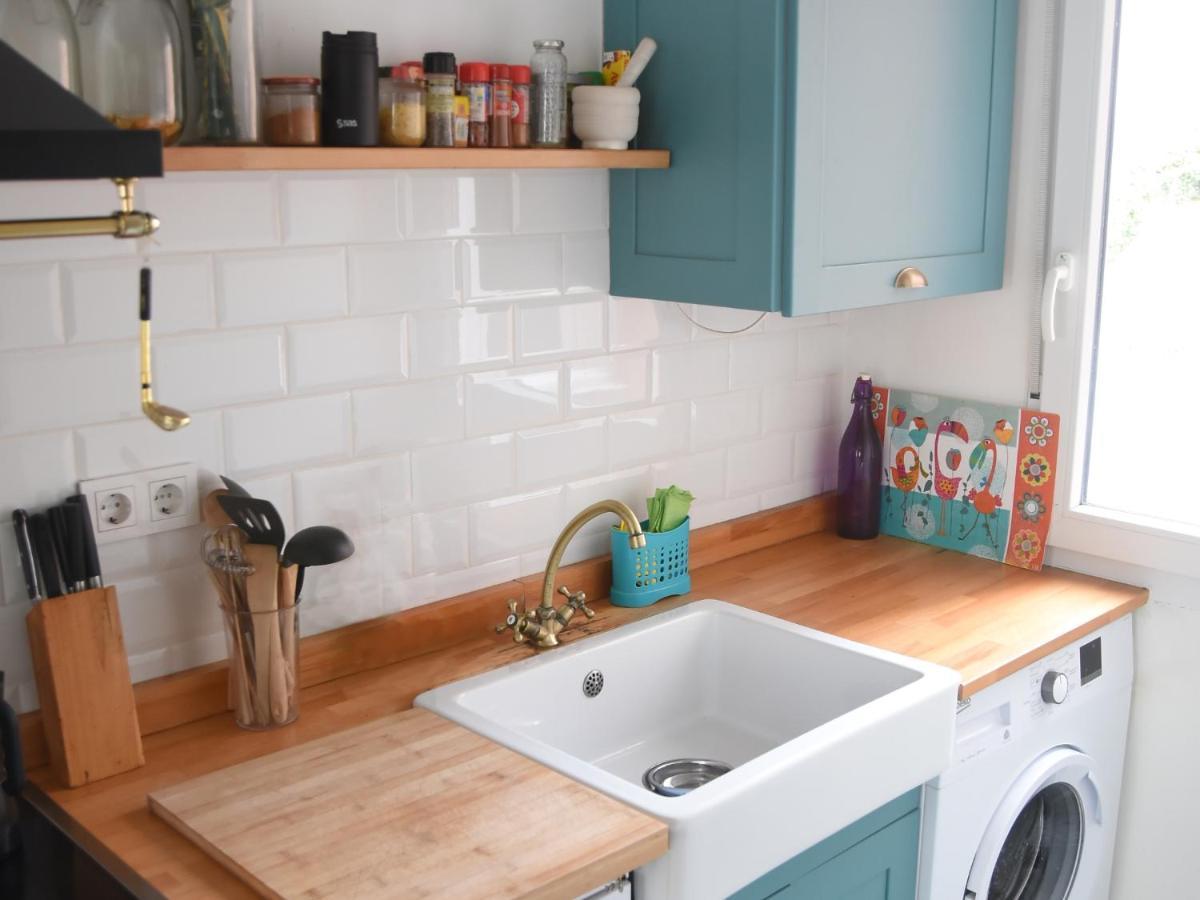 Nuevo! Coqueto Apartamento En Tetuan Santander Buitenkant foto